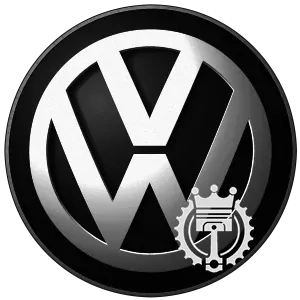 Živicové nálepky VW