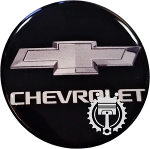 Živicové nálepky Chevrolet